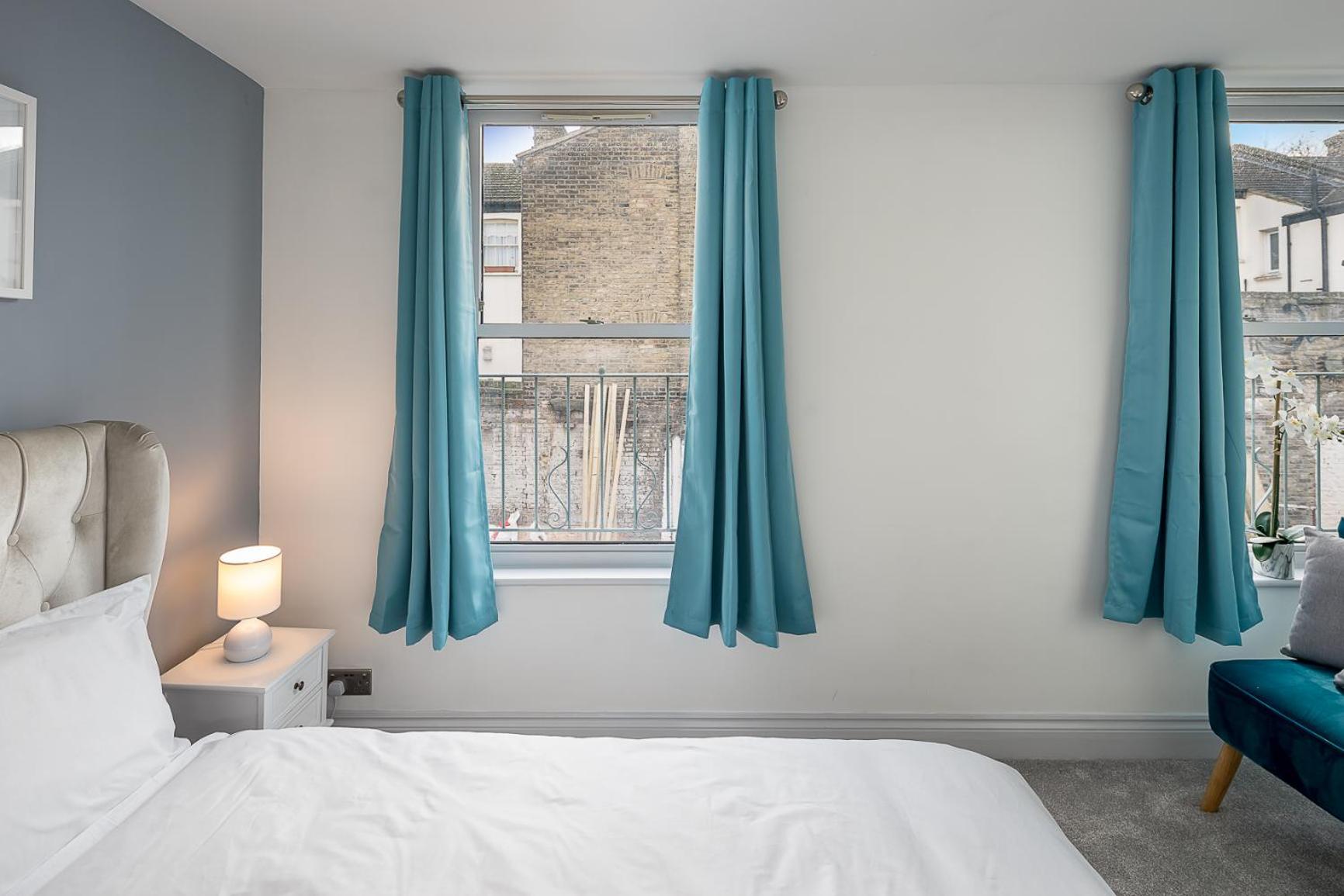 Appartamento Modern 2-bedroom Flat In Vibrant East Londra