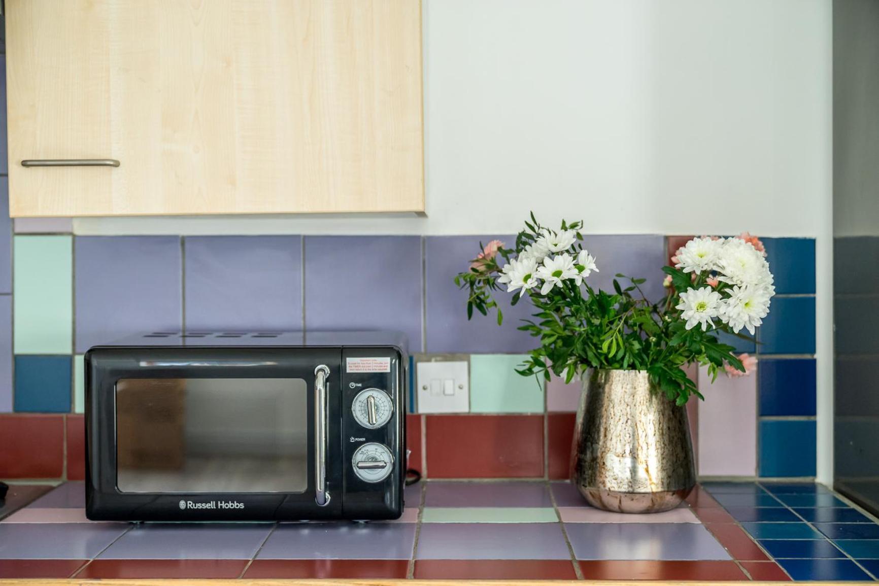 Modern 2-bedroom Flat In Vibrant East Londra