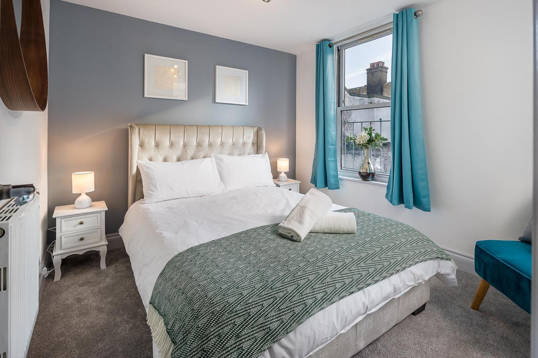 Appartamento Modern 2-bedroom Flat In Vibrant East