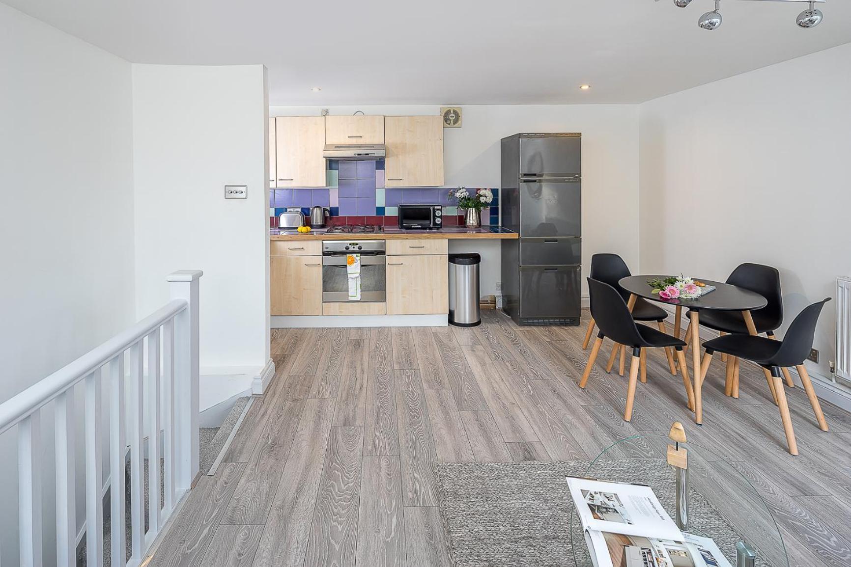 Modern 2-bedroom Flat In Vibrant East * Londra