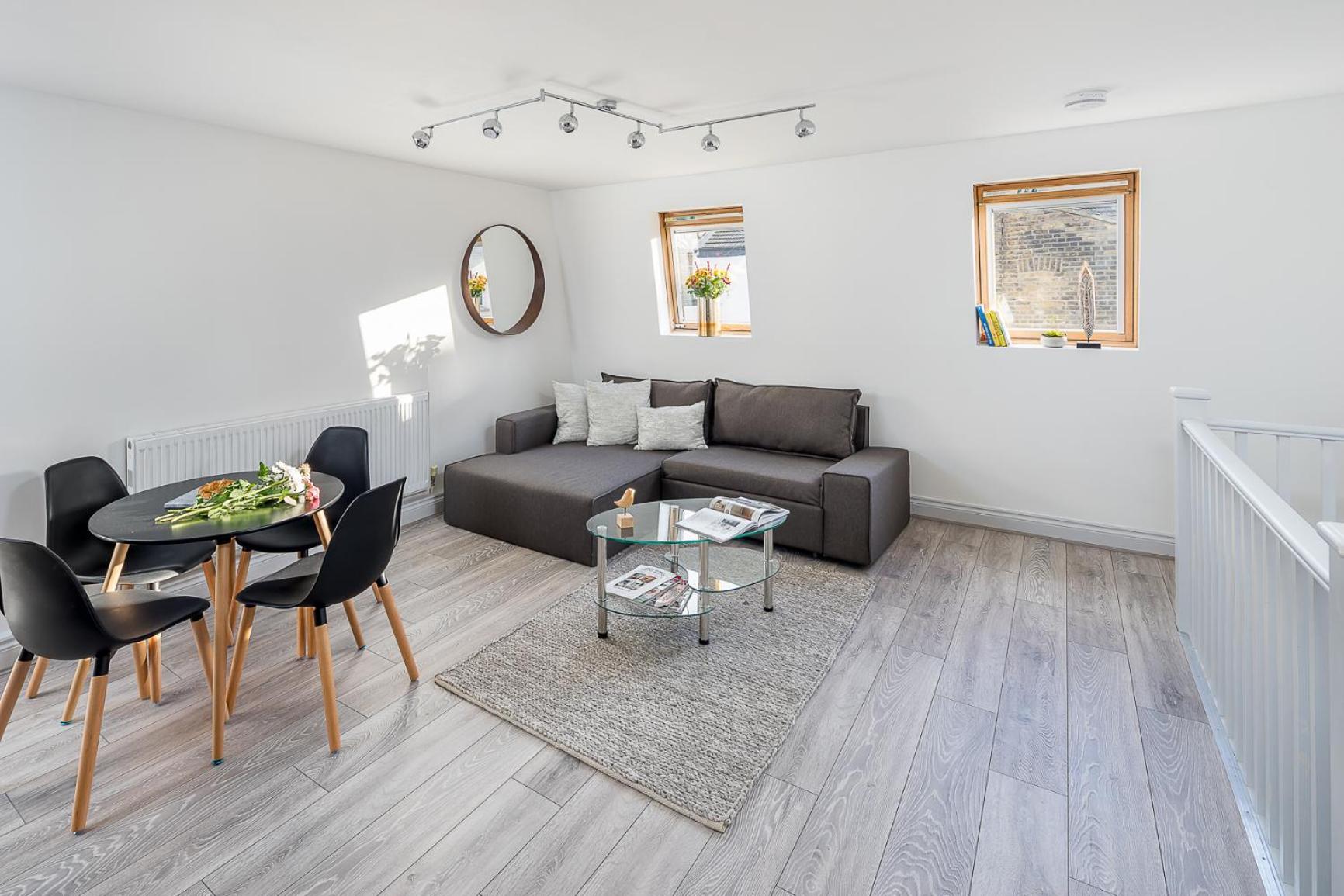 Appartamento Modern 2-bedroom Flat In Vibrant East